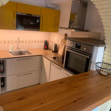 Apartamento Casa Vela *